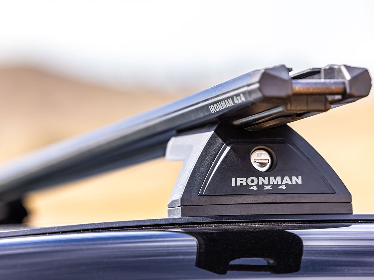 Ironman 4x4 Slide Away Electric Roller Tonneau Cover - JT