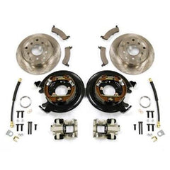 YJ/TJ/XJ Disc Brake Conversion Kit - Double Black Offroad