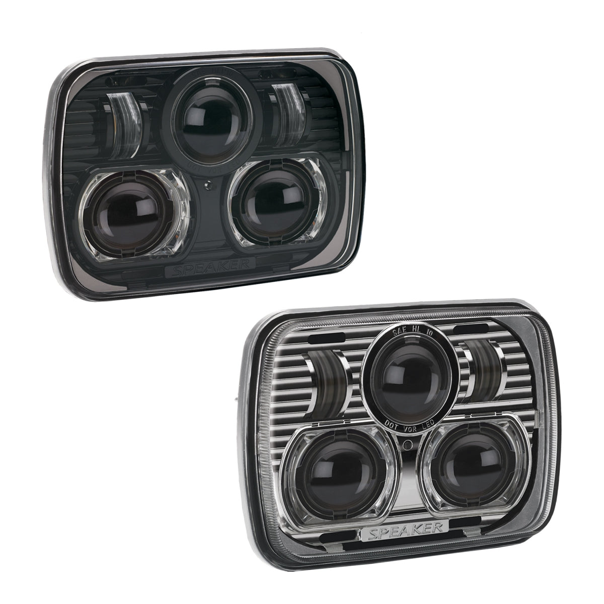 speaker 8900 headlight