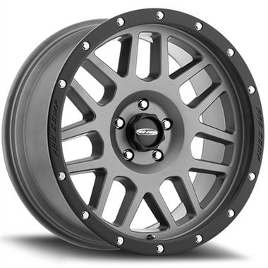 Pro Comp Series 5034 Rockwell - Satin Black - Double Black Offroad