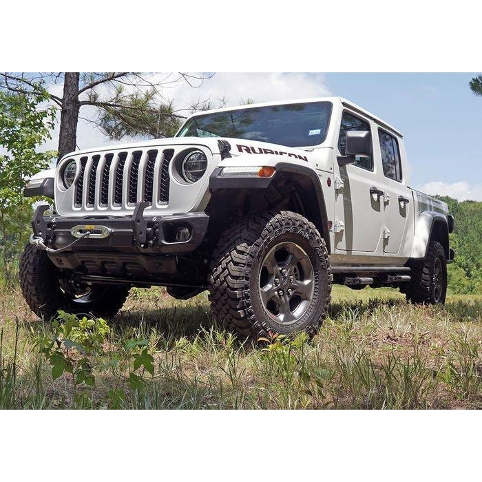 Superlift 40051  Leveling Kit for 2020 Jeep Gladiator JT - Double  Black Offroad