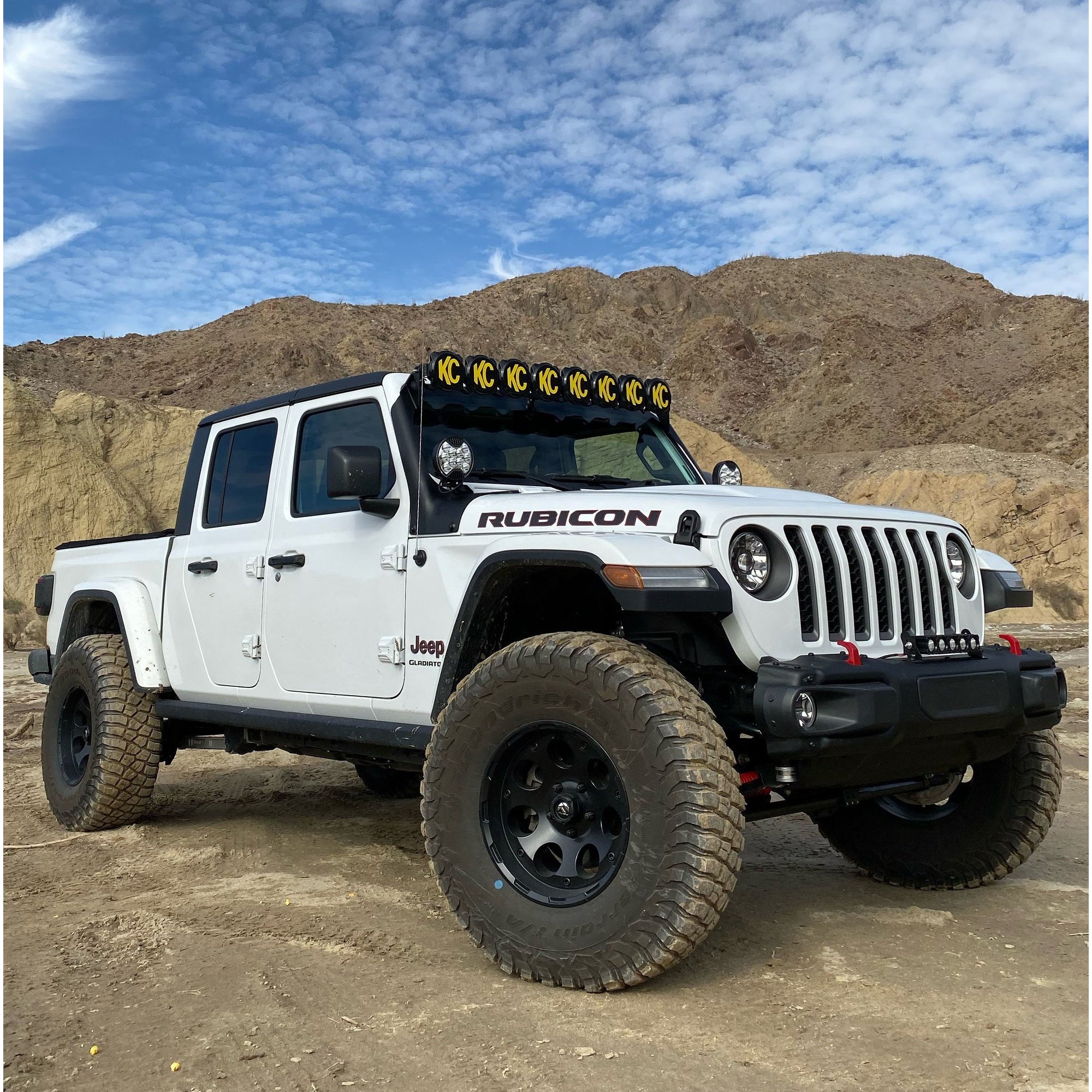 jeep led bar