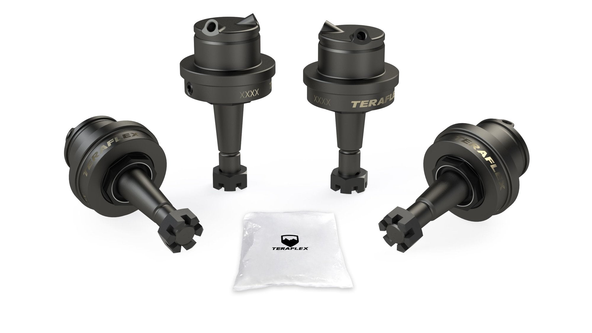 Ball Joints - Double Black Offroad