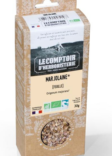 Tisane Minceur BIO en sachets - Le Dauphin