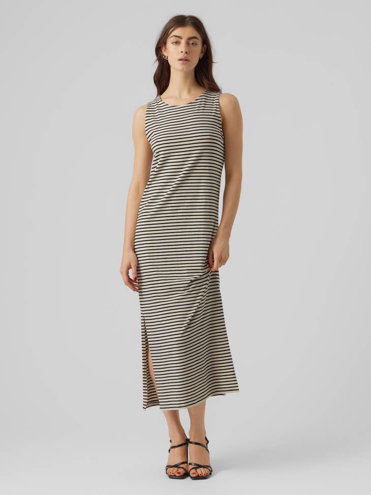 Vero Moda Easy Strap Calf Dress – One Common