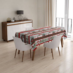 Christmas Tablecloth - Akasia Design