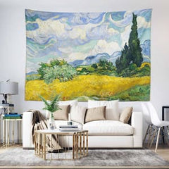 Fabric Wall Tapestry