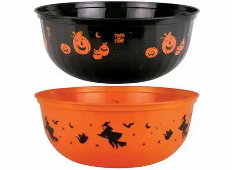 Halloween-themed Bowls