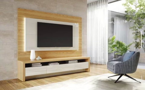 Small living room TV unit