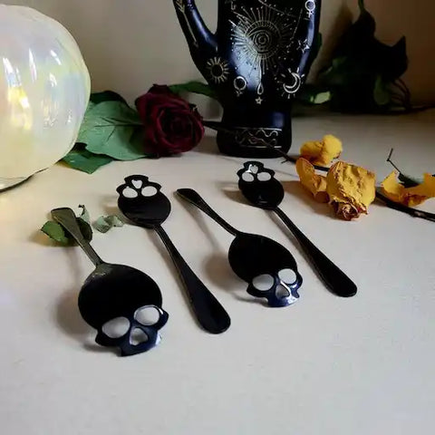 The Spooky Spoons
