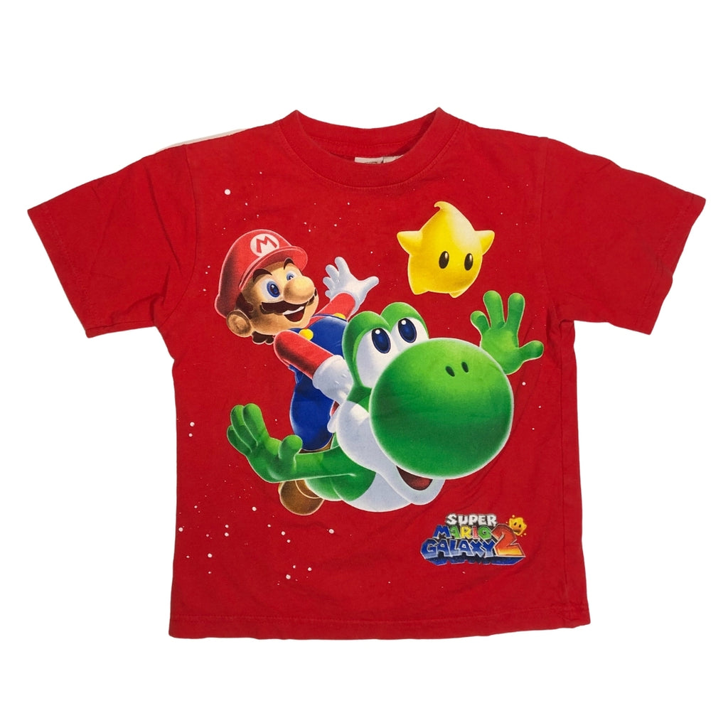 super mario galaxy 2 yoshi