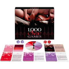 1,000 Sex Games