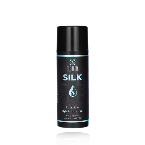 Alchemy Silk Hybrid Lubricant 3.38oz