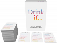 Drink If Couples Foreplay Game