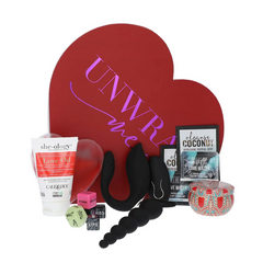 Amazing Unwrap Me Valentine's Gift Set
