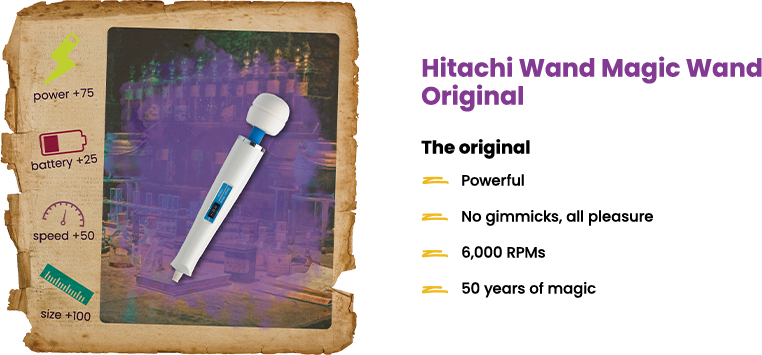 Hitachi Magic Wand Original