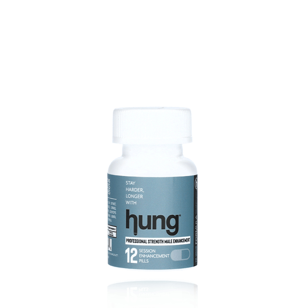 Hung Male Enhancement Pills - Amazing Intimate Essentials product image