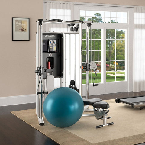 Life Fitness G7 and Swiss Ball, Fitness Options, Nottinghamshire Premier Gym Equipment Supplier