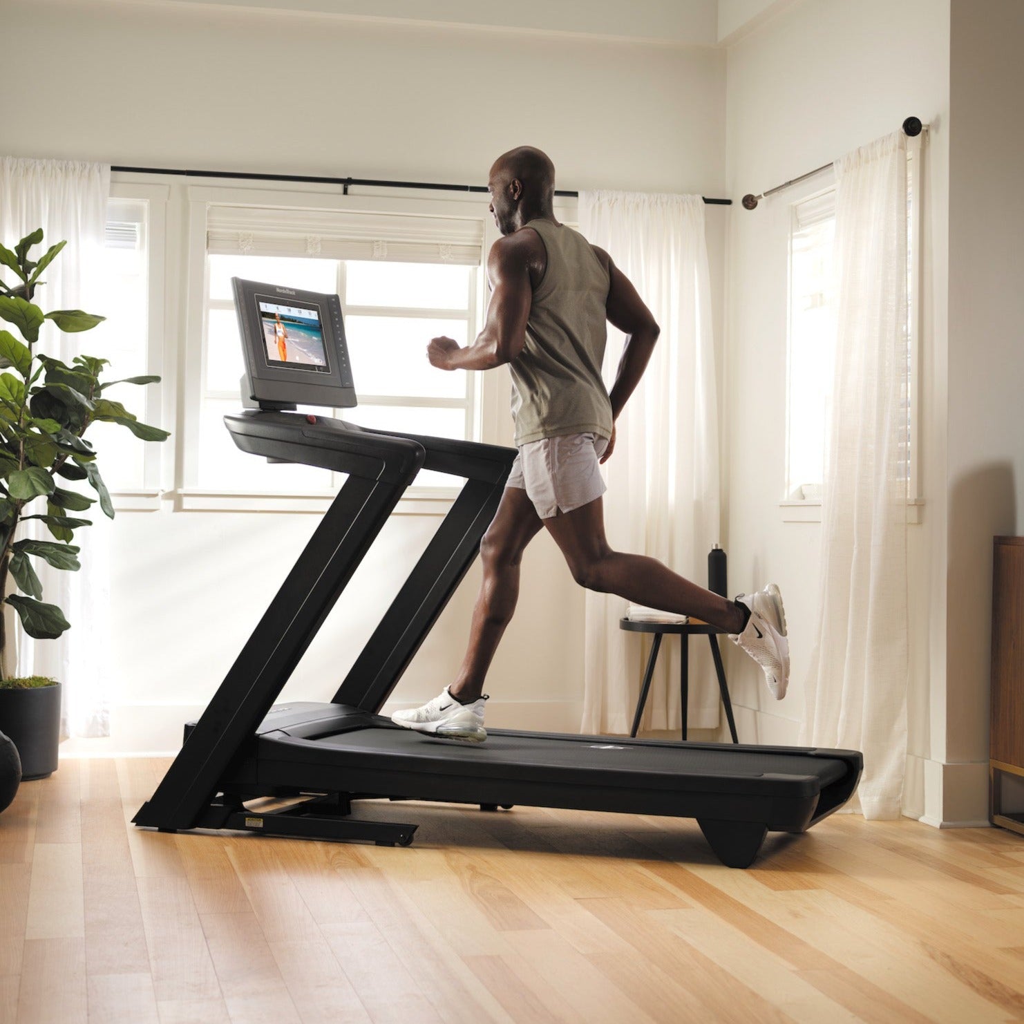 Image of NEW NordicTrack Commercial 1750 Treadmill - MAY OFFER