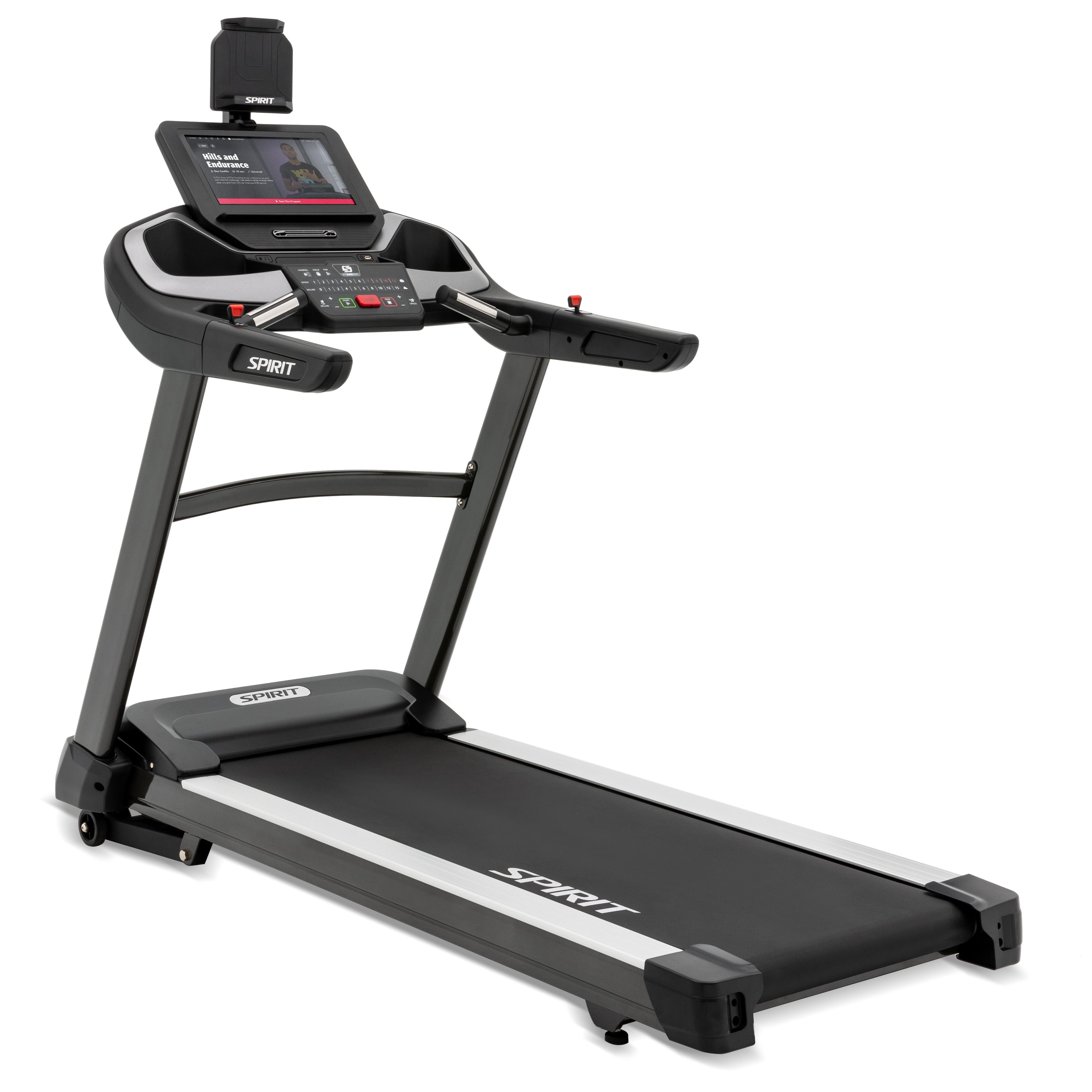 Image of NEW Spirit XT685 ENT Treadmill