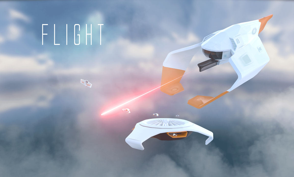 Icaros Flight VR game