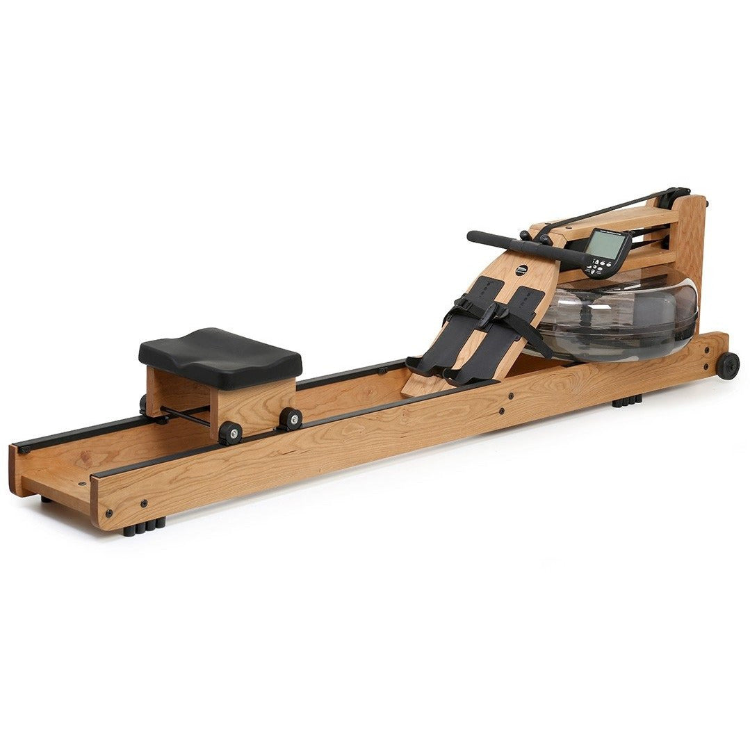 Cherrywood WaterRower with computer