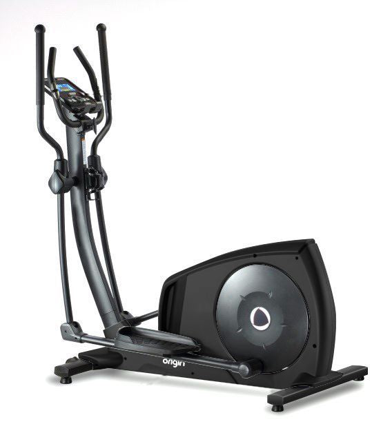 Image of Alpha Elliptical Cross Trainer