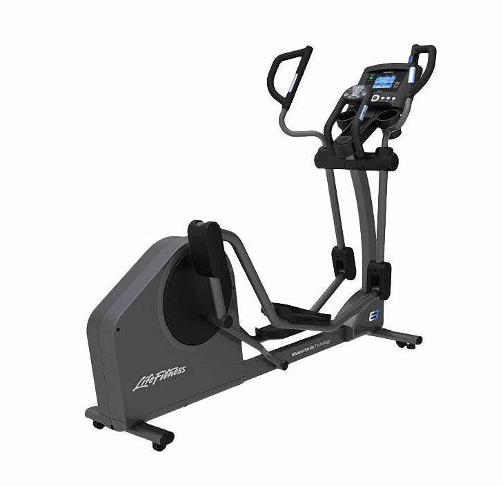 Image of Life Fitness E3 Elliptical Cross Trainer