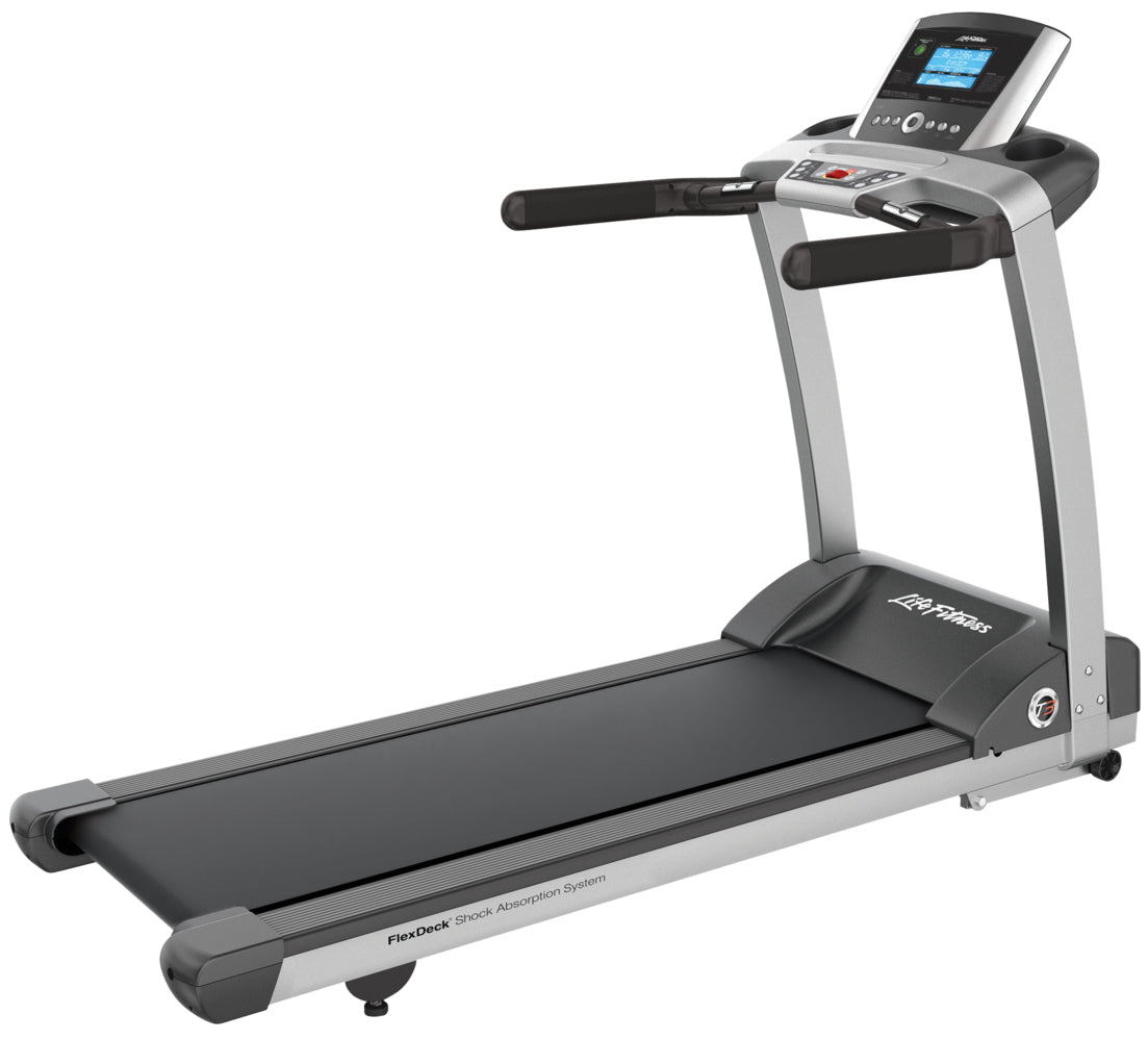 Image of Life Fitness T3 Non Folding Treadmill