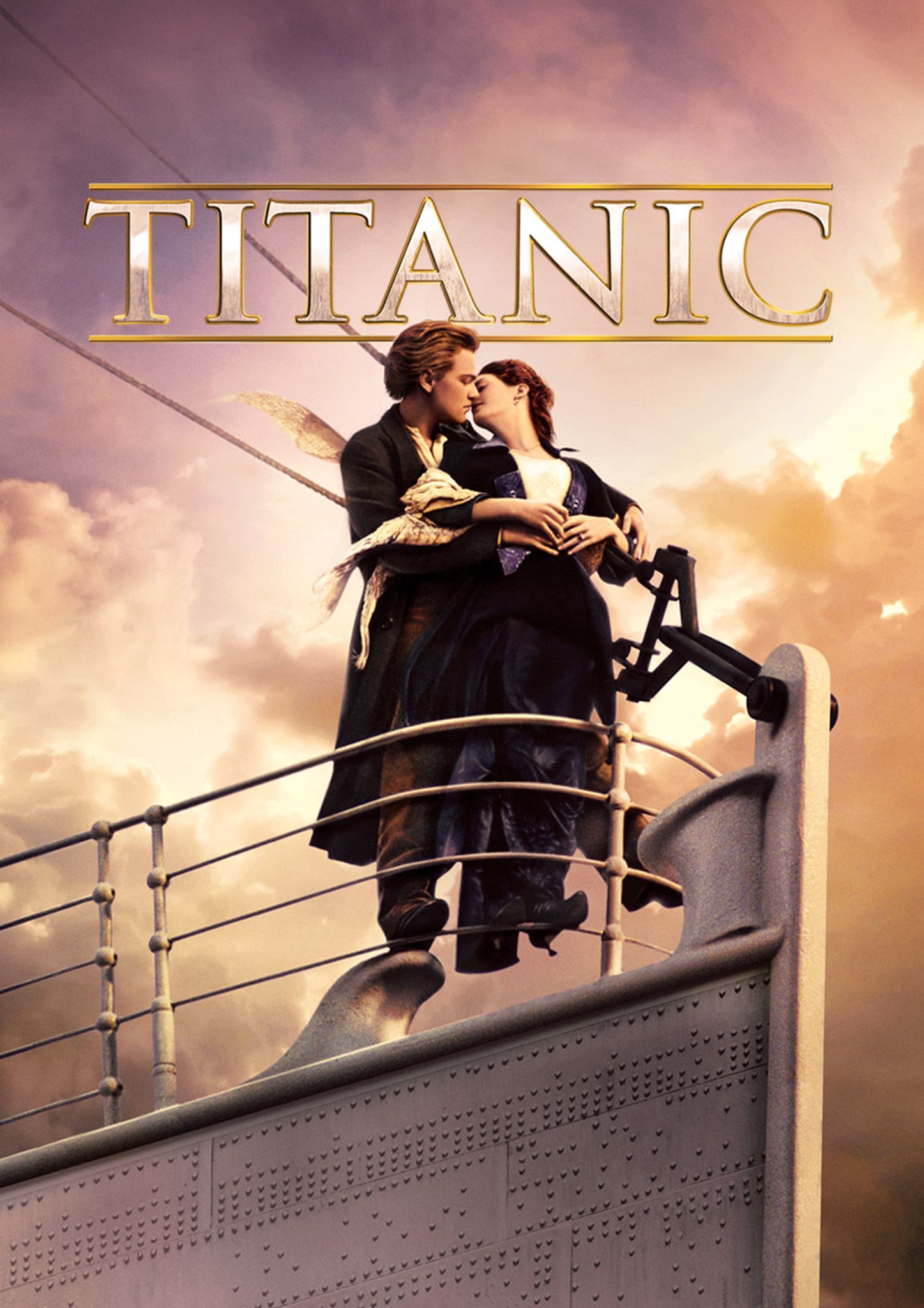 Titanic Movie Poster Framed or Unframed Glossy Poster Free UK Shipping –  FunkyGraphix