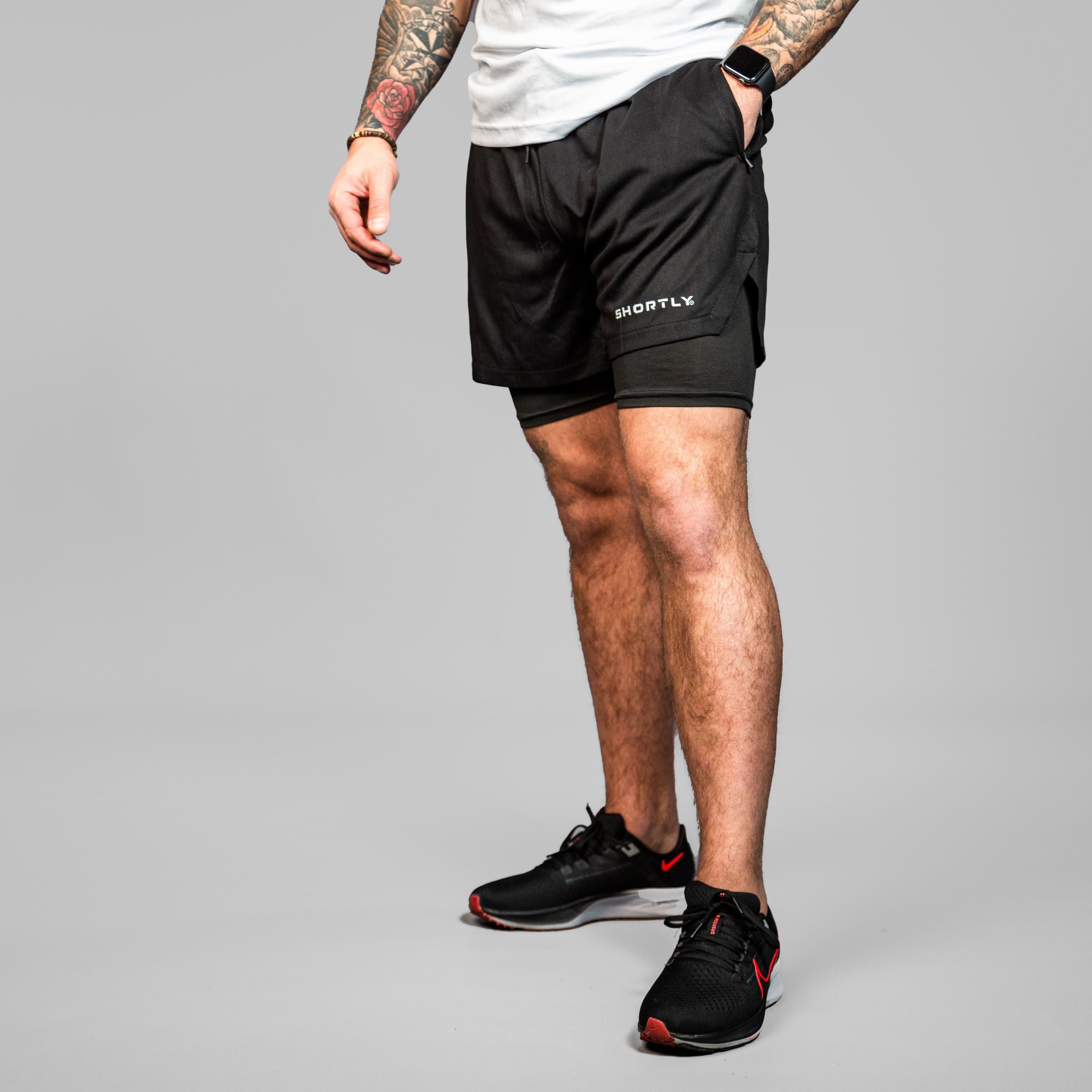 nike mens dry shorts