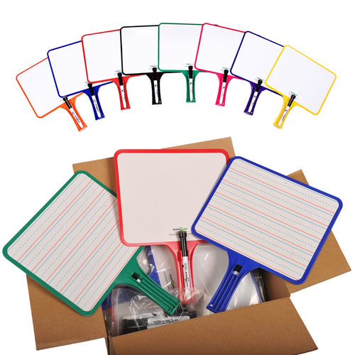 8 Pack MINI Wet-Erase Markers – ScribePad