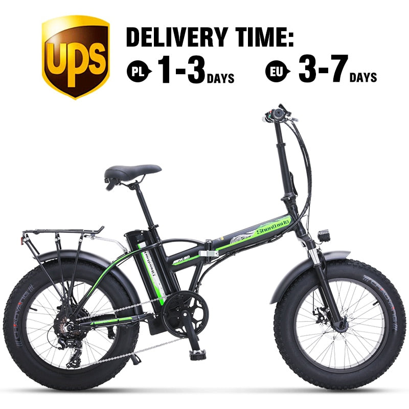 folding cruiser bike