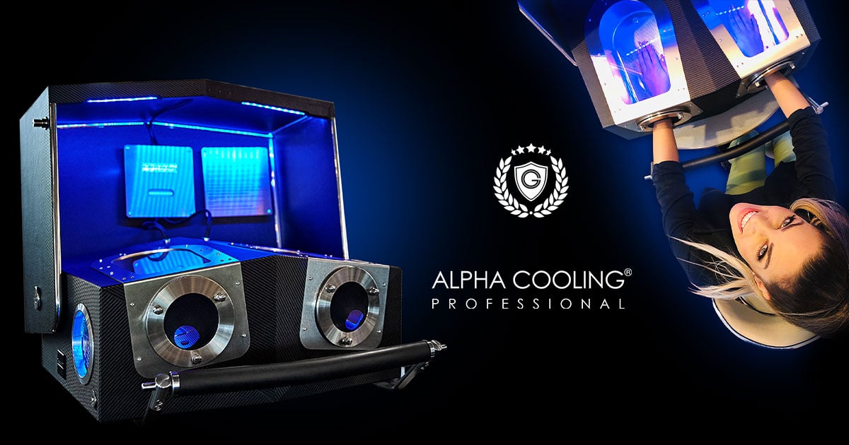 Alpha Cooling Hamburg mieten kostenlos testen