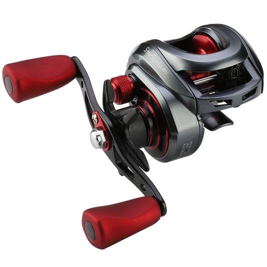 FDX Baitcast Reel - Gold by Fishing Depot - Discount Fishing Gear