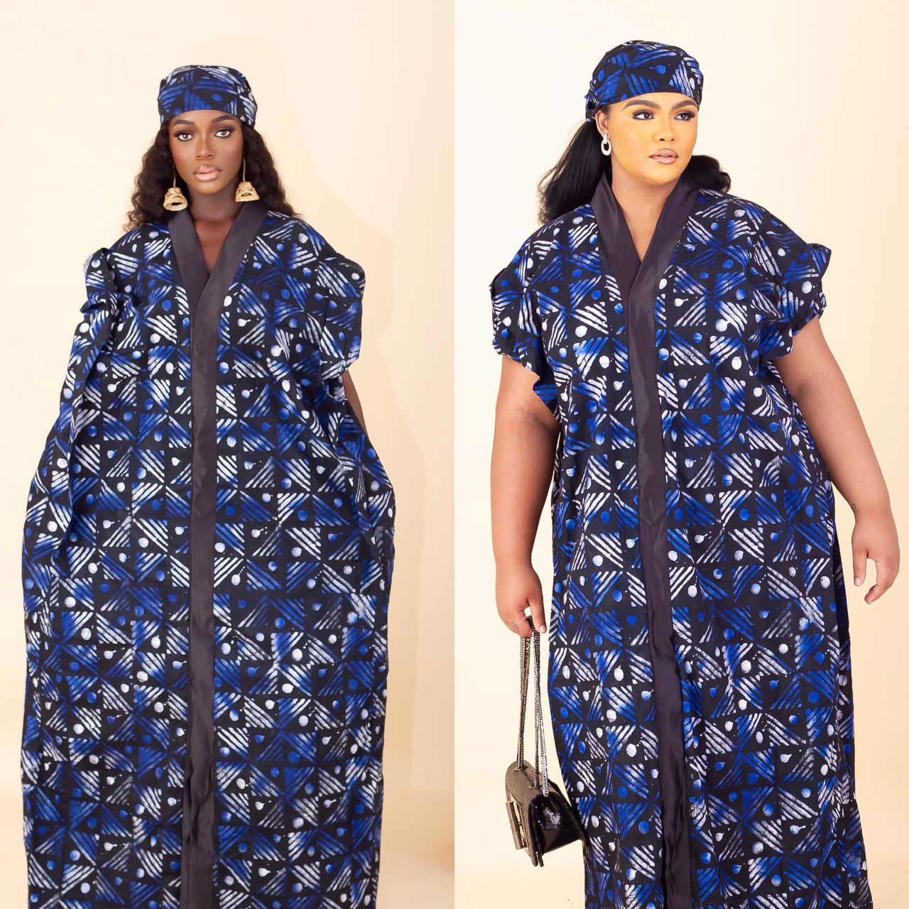 Retailer & Wholesaler of African Print Fabrics, Outfits & Accessories