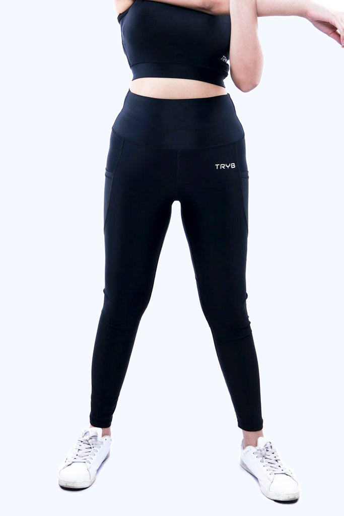 Echt arise leggings cropped - Gem