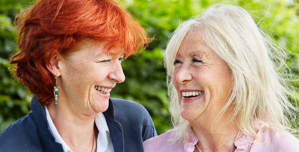 YES Co-founders, Susi Lennox and Sarah Brooks