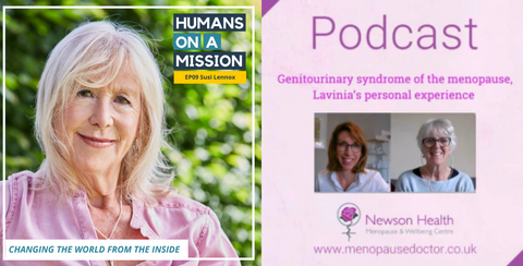 Humans on a mission podcast