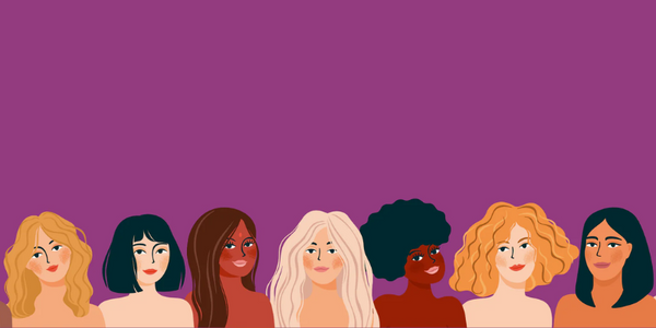 Women's Day Banner