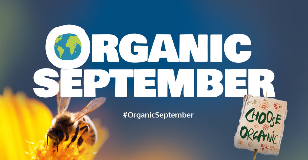 Soil Association Organic September