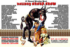 Wendigo 4th Annual Holiday Show