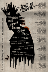 Wendigo Productions’ 2nd Annual Summer Group Show