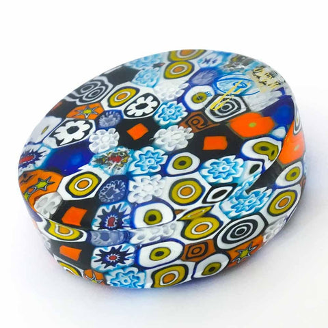 A Murano paperweight