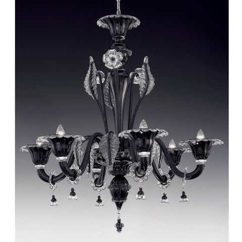 Murano chandelier