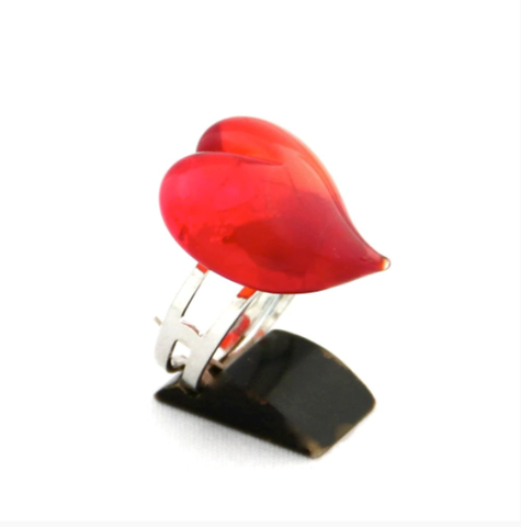 Bague Coeur