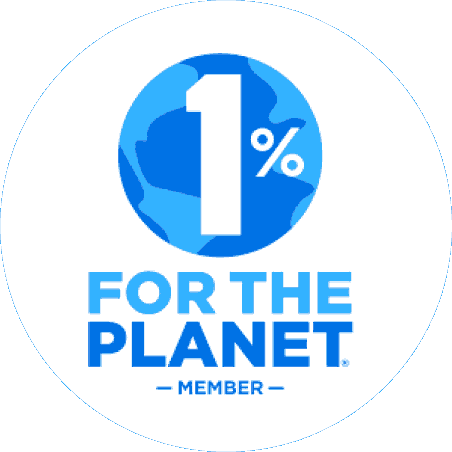 1% for the planet member