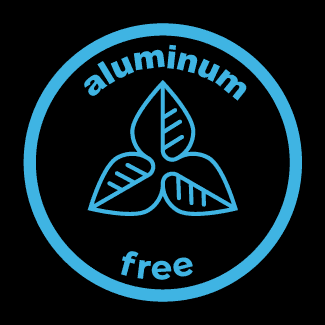 aluminum free