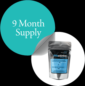 Refill - 9 Month Supply