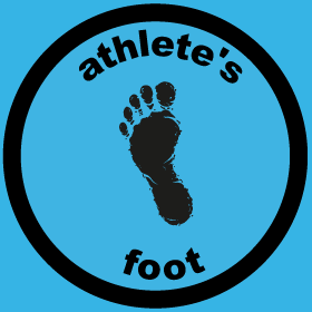 athlete's foot